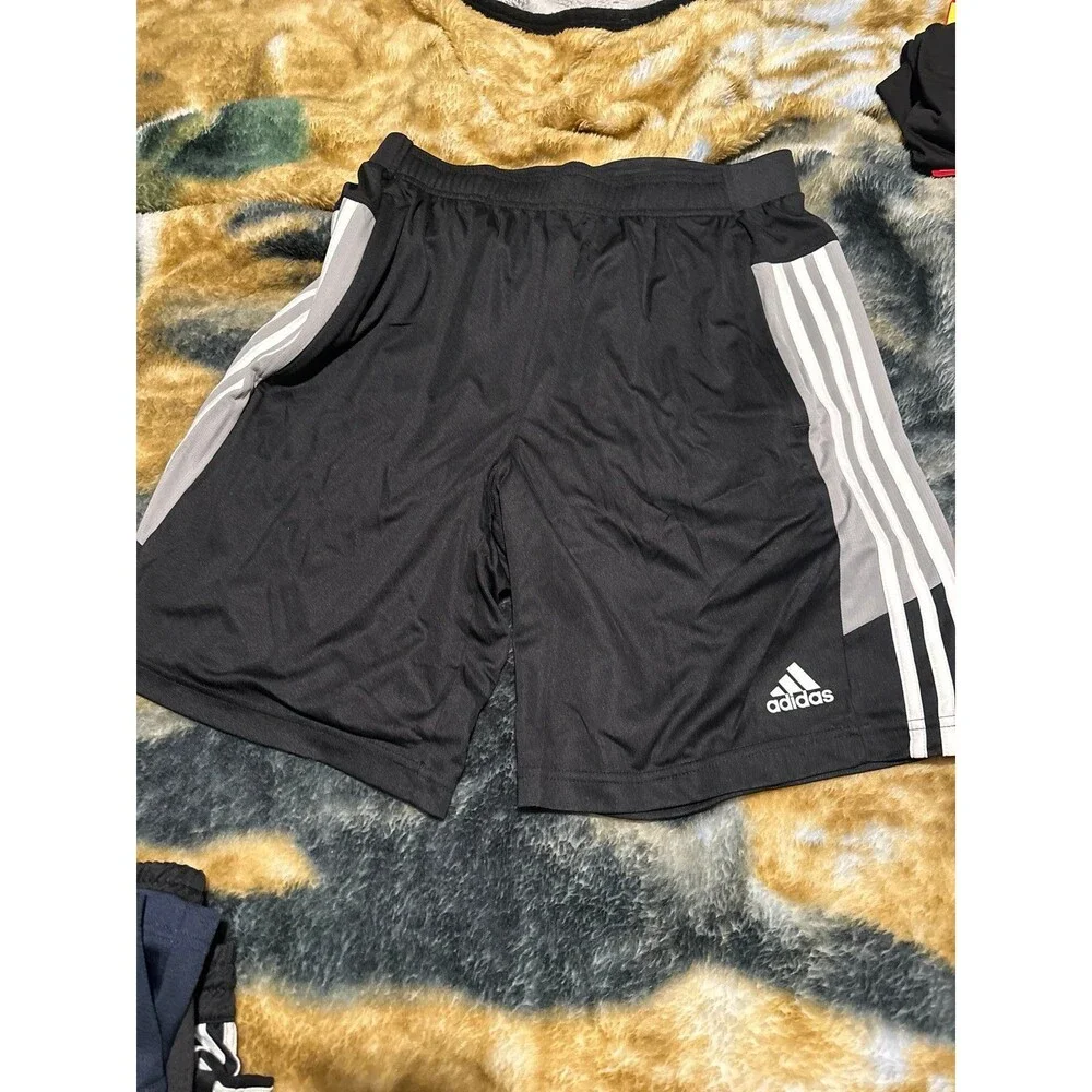 Brand new men’s Adidas shorts